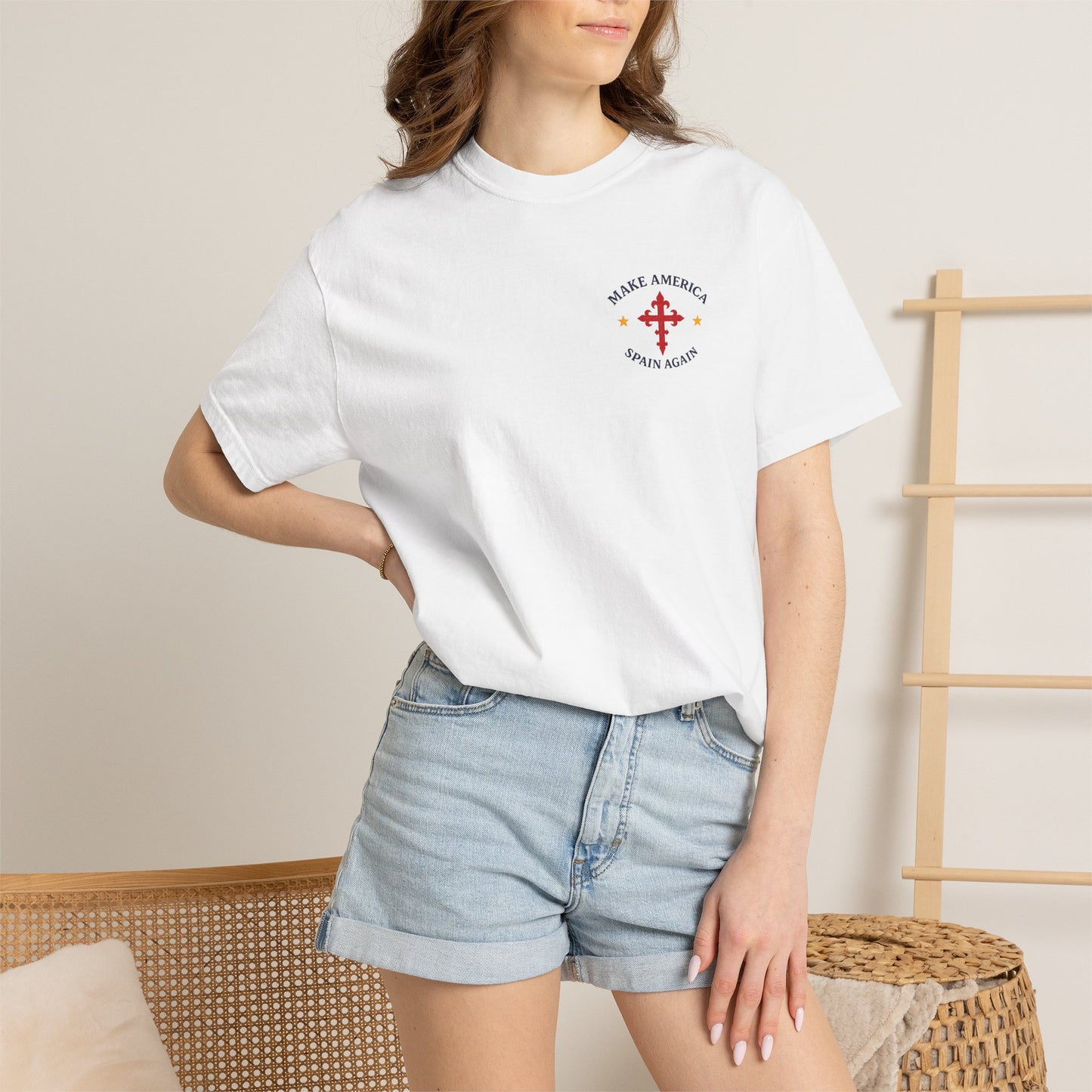 Make America Spain Again T-Shirt
