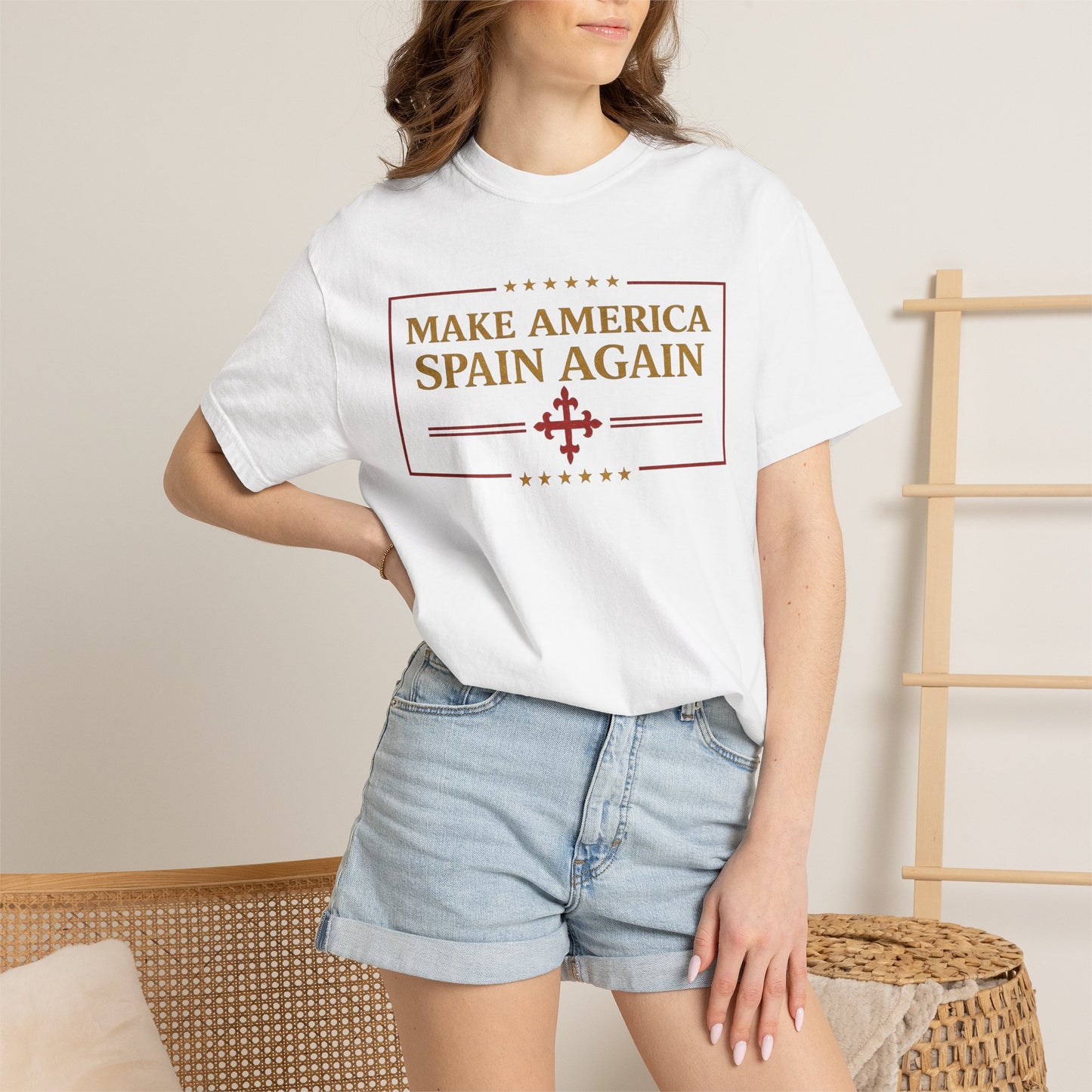 Make America Spain Again T-Shirt