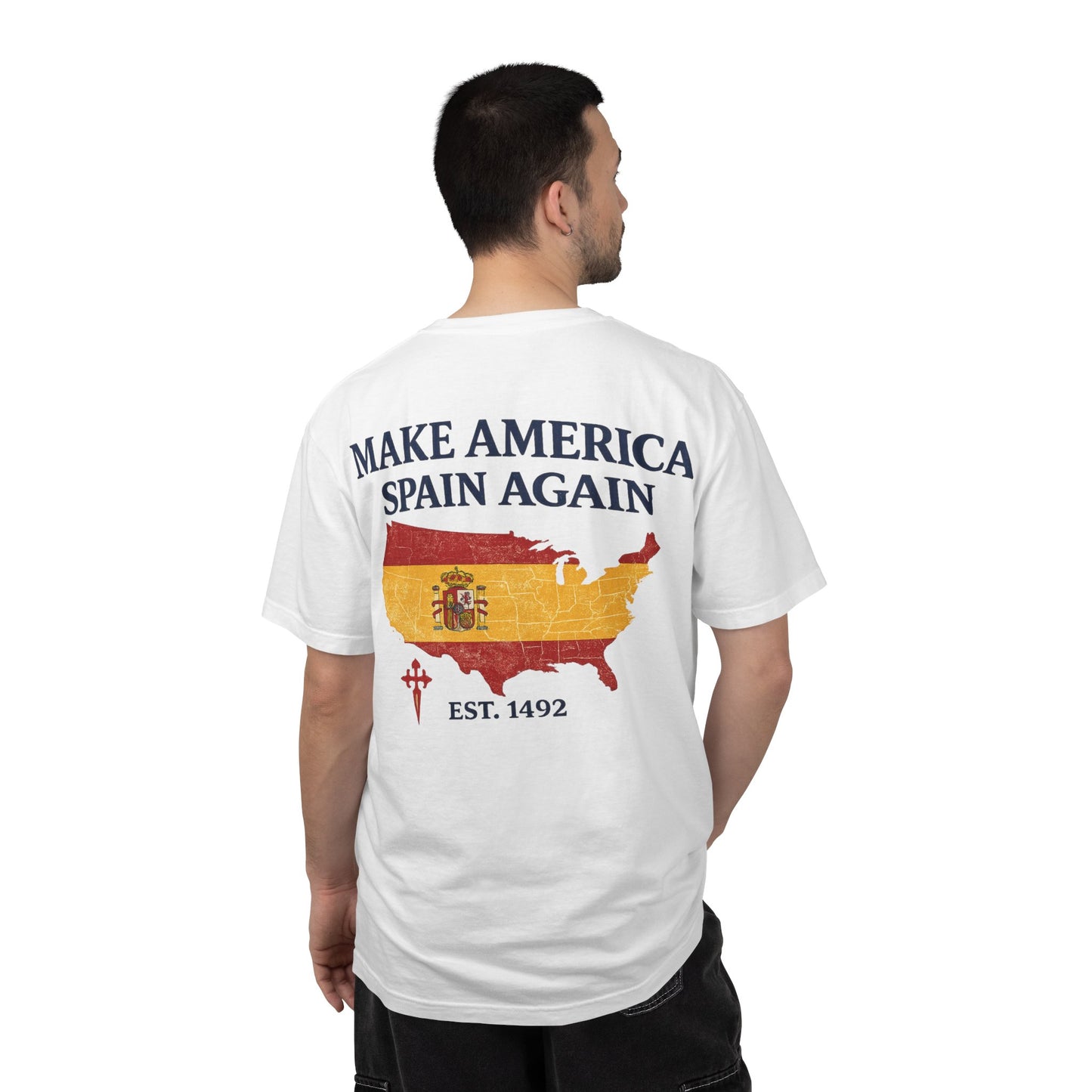 Make America Spain Again T-Shirt
