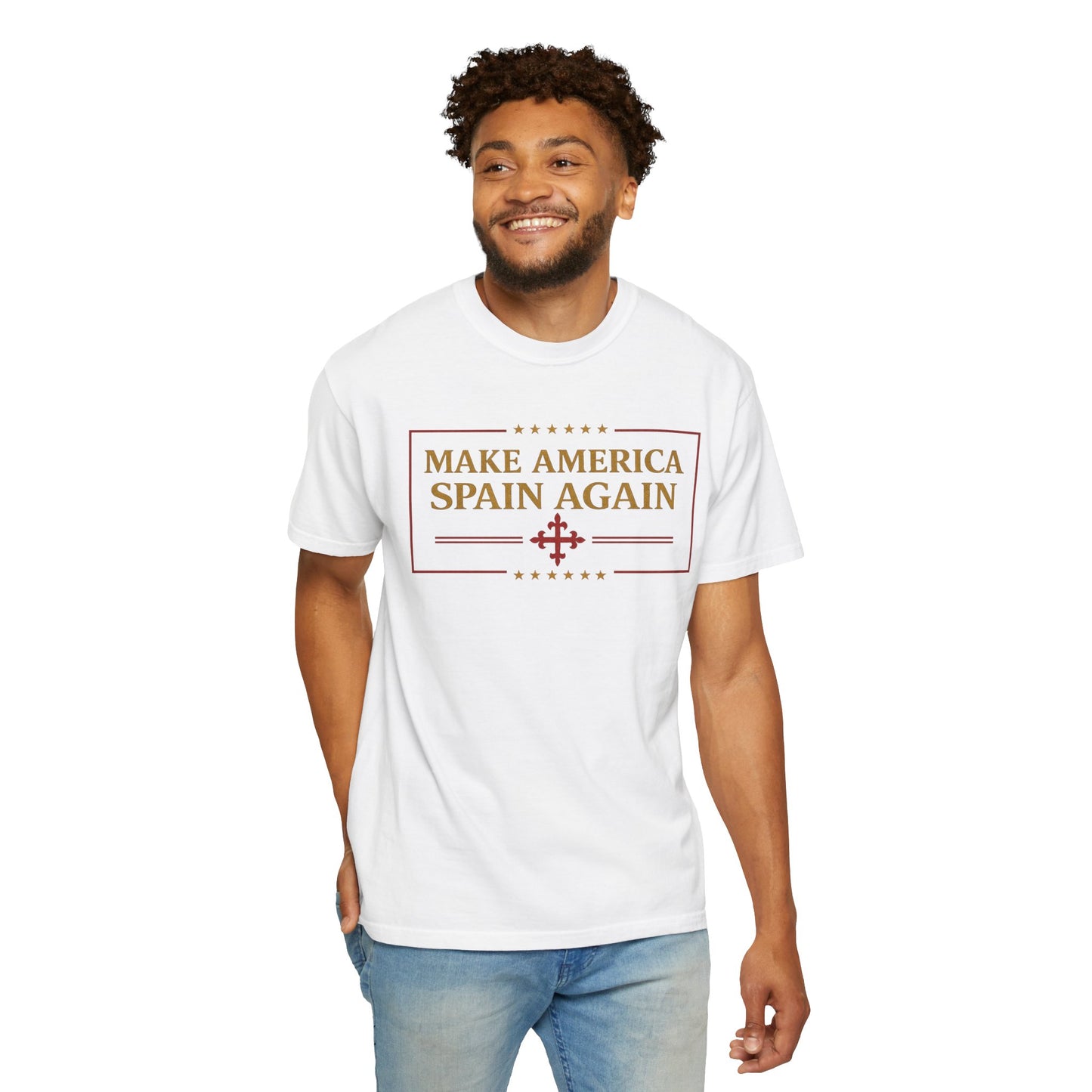 Make America Spain Again T-Shirt