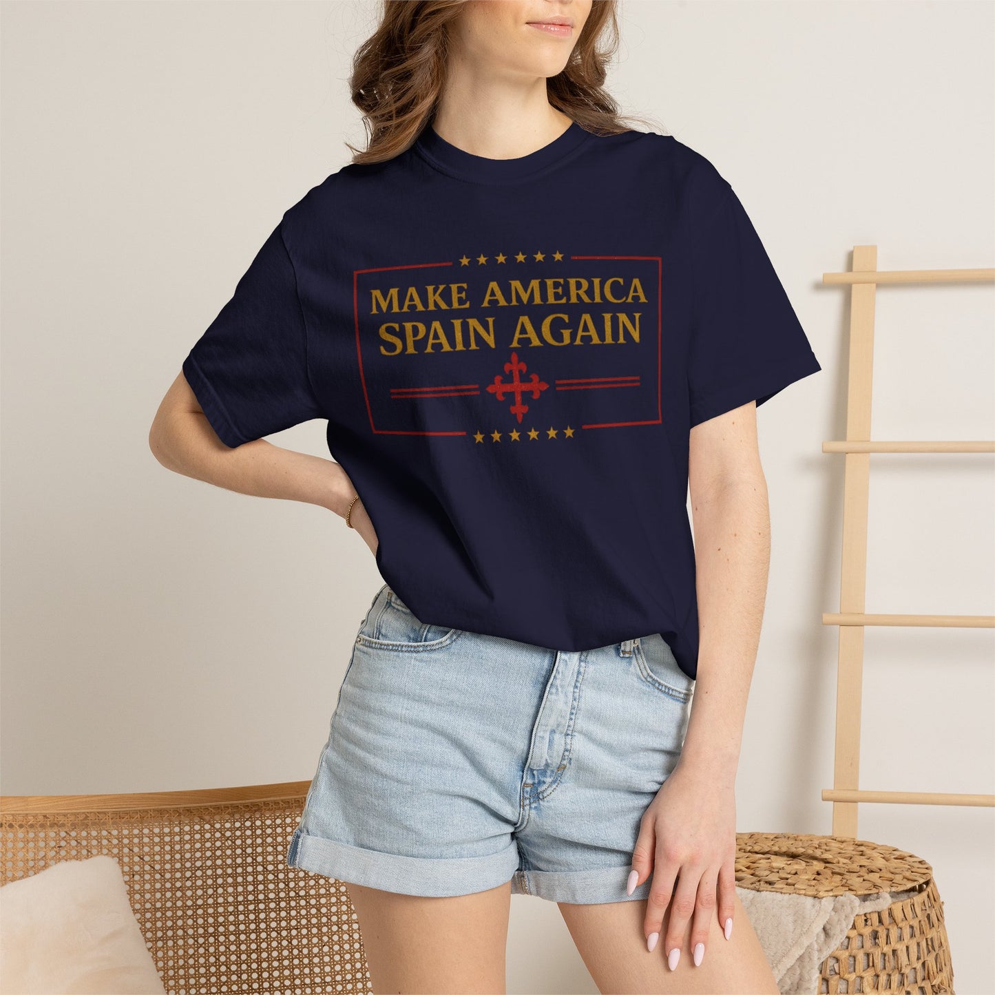Make America Spain Again T-Shirt