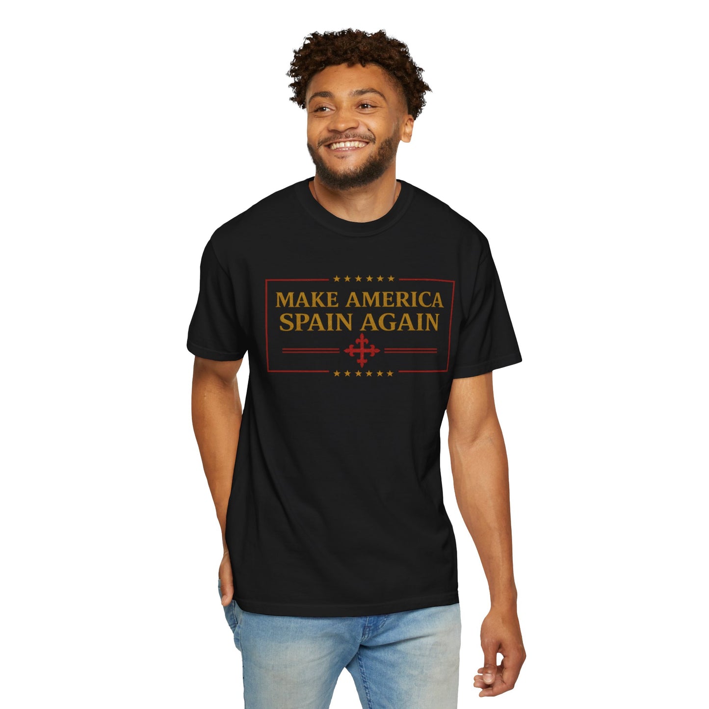 Make America Spain Again T-Shirt