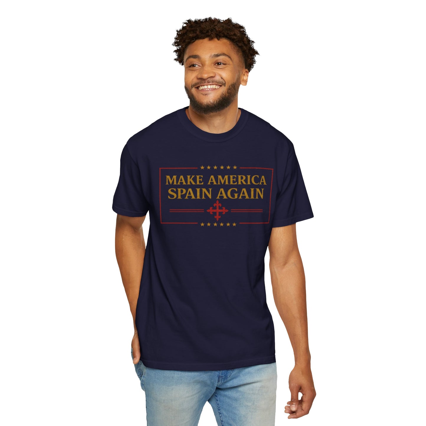 Make America Spain Again T-Shirt