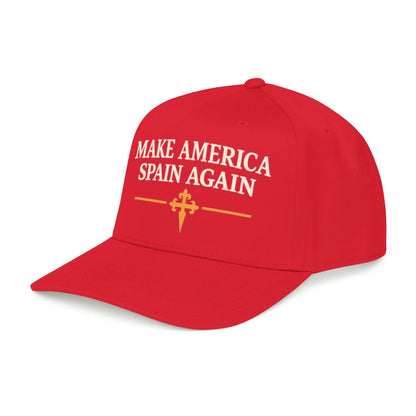 Mid Profile Baseball Cap