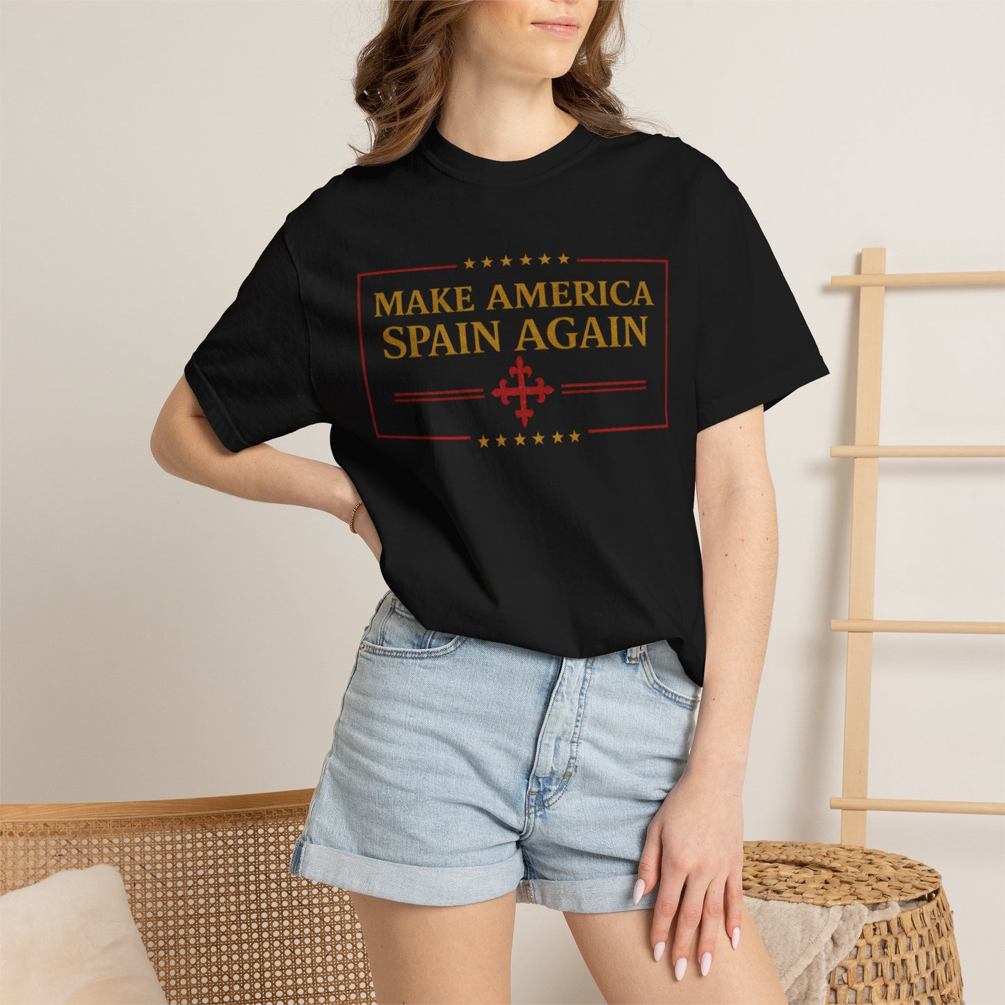 Make America Spain Again T-Shirt